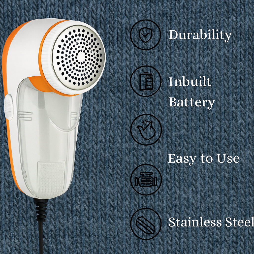 Lint Remover for Clothes & Shaver for Woolen Clothes