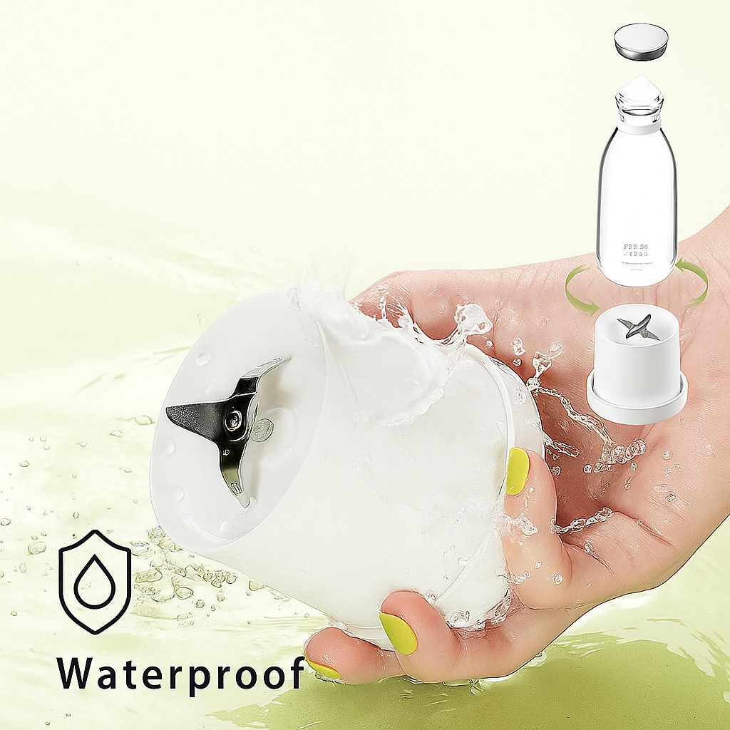 MIXEN Fresh Juice Portable Blender 350ML