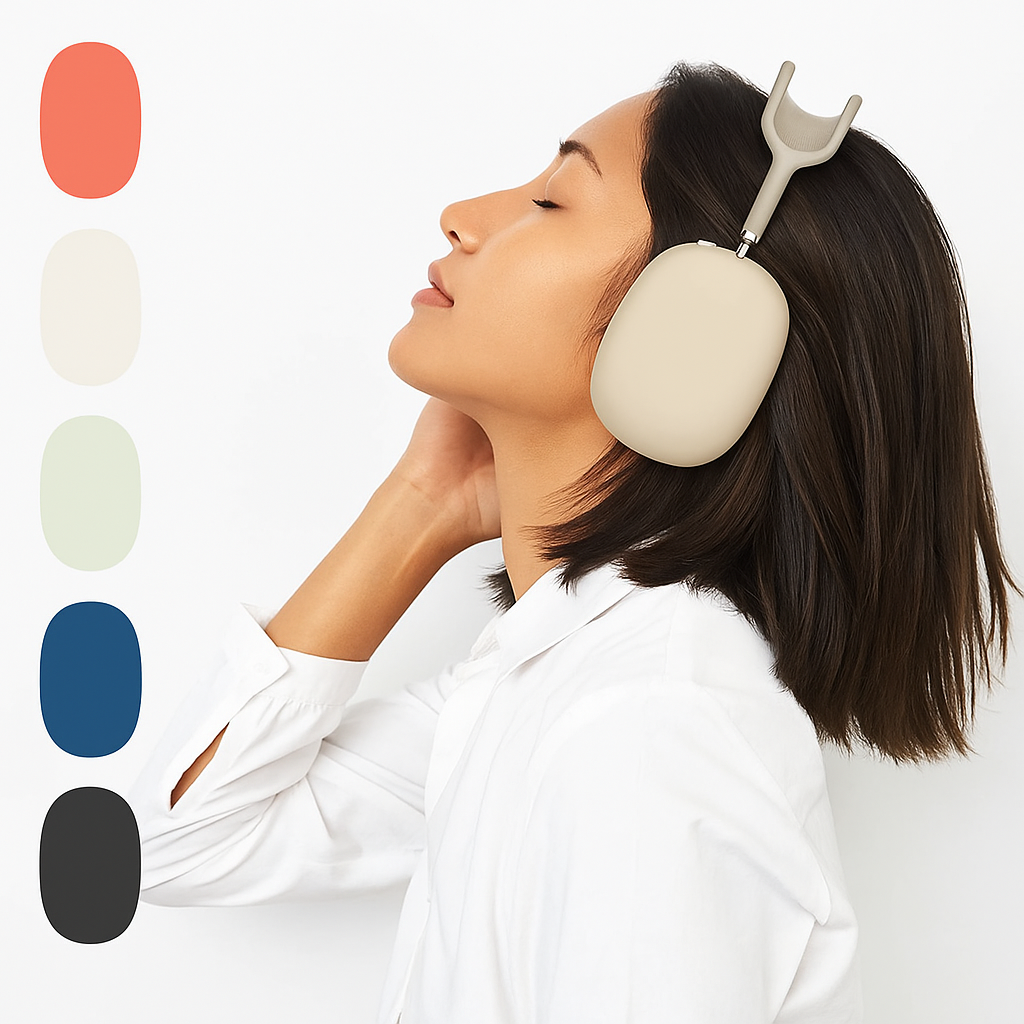 Ear Headphones, Wireless Bluetooth