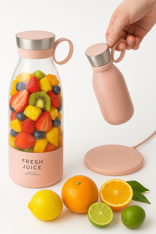 MIXEN Fresh Juice Portable Blender 350ML