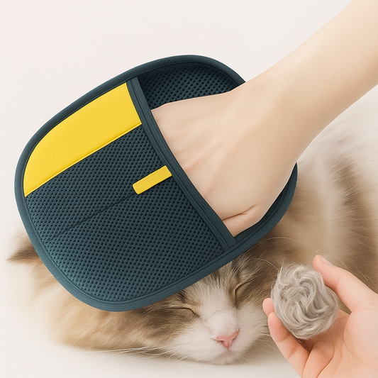 Pet Hair Remover Glove