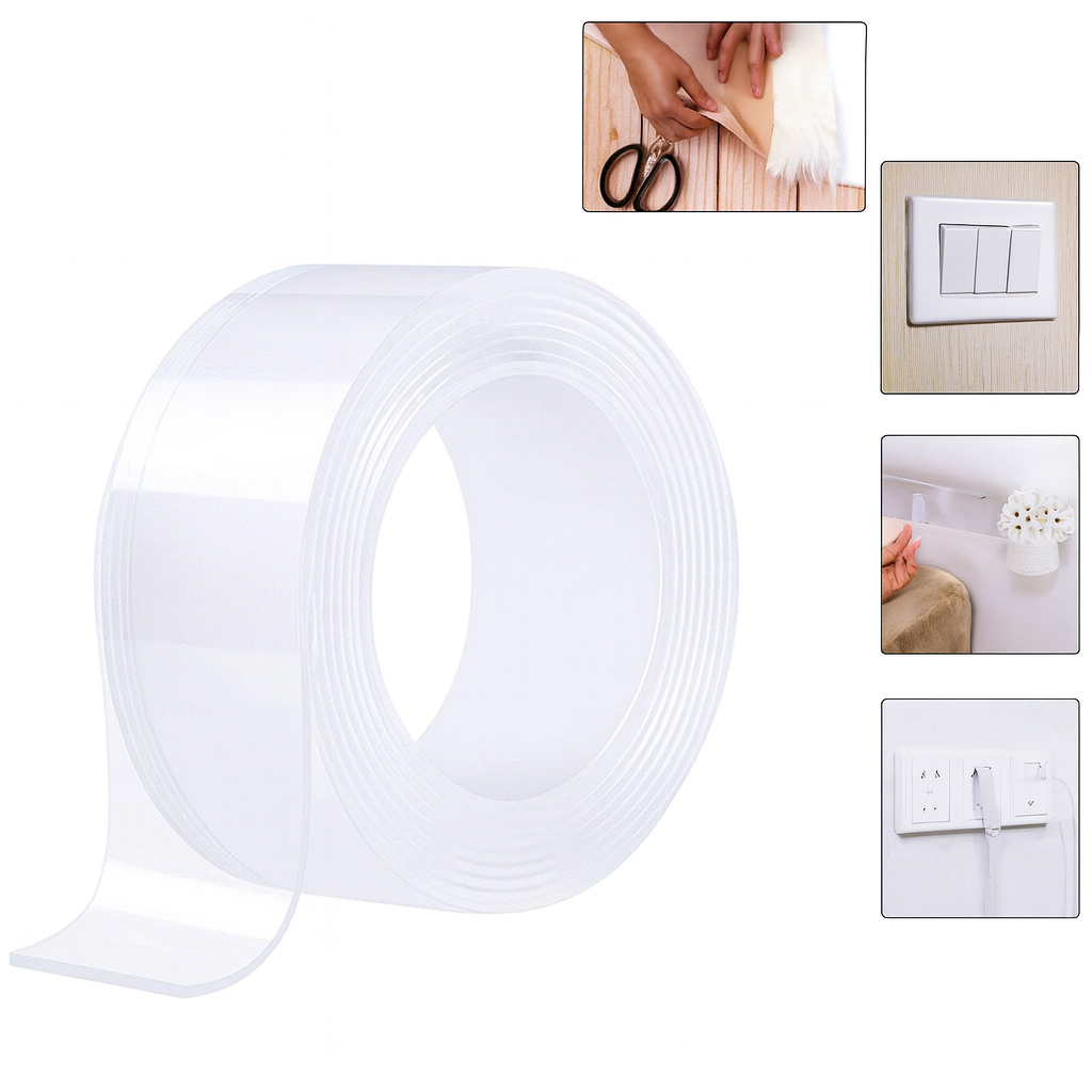 Ivy Grip Double Sided Nano Tape ( Buy 1 Get 1 )