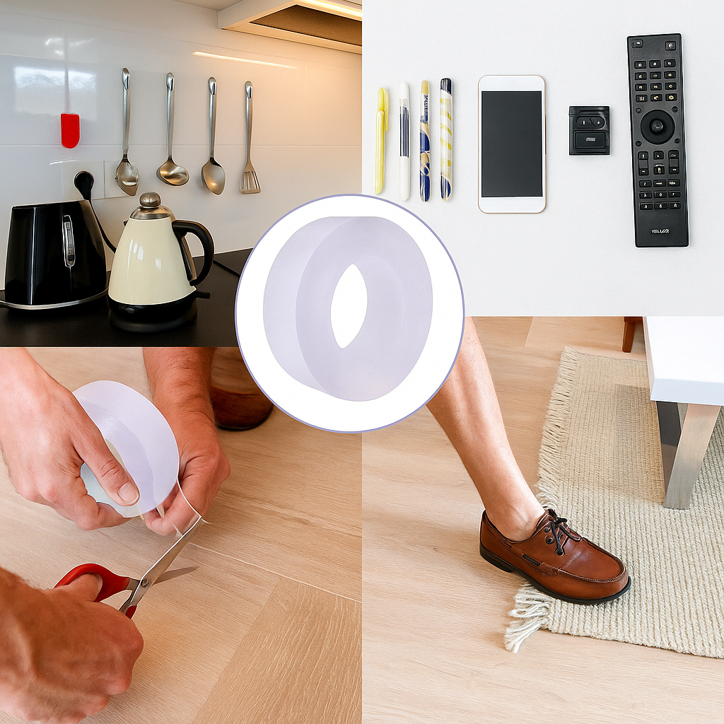 Ivy Grip Double Sided Nano Tape ( Buy 1 Get 1 )