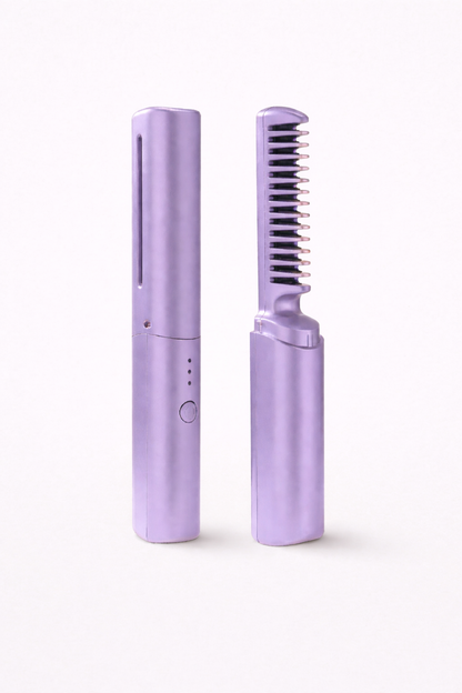 Meneflix Portable Mini Hair Straightener