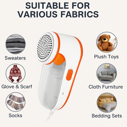 Lint Remover for Clothes & Shaver for Woolen Clothes
