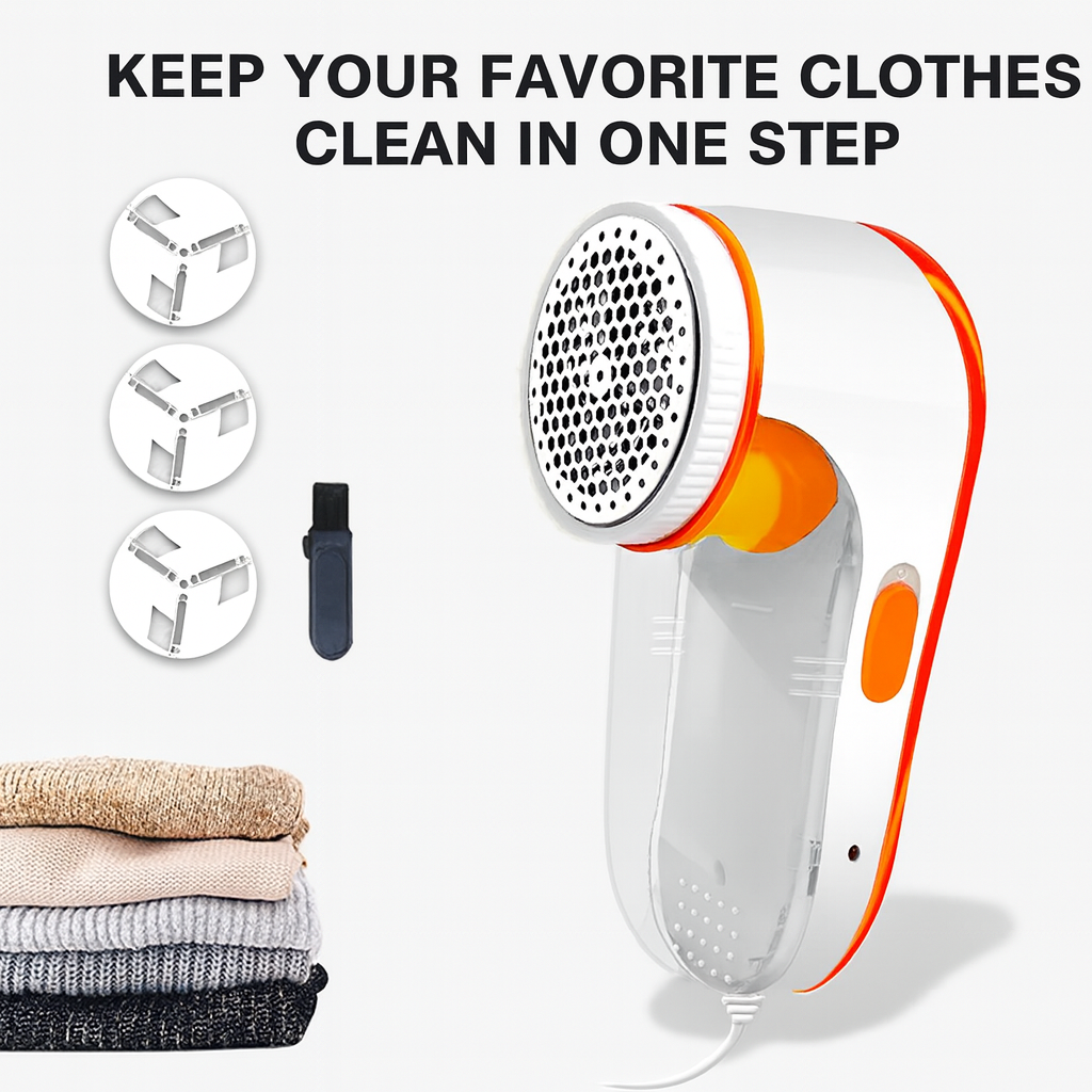 Lint Remover for Clothes & Shaver for Woolen Clothes
