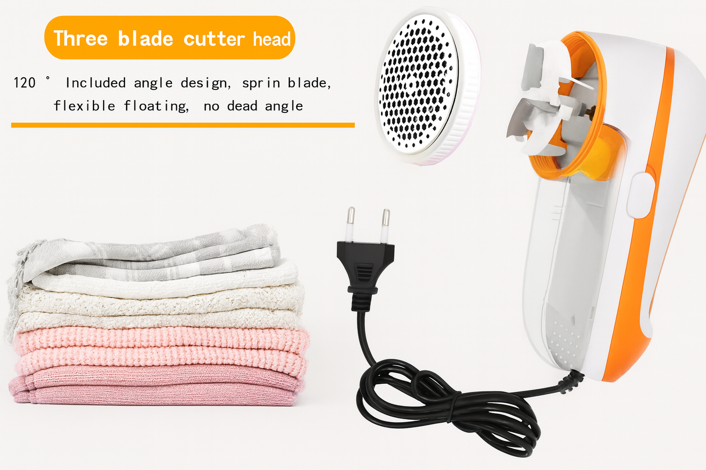 Lint Remover for Clothes & Shaver for Woolen Clothes