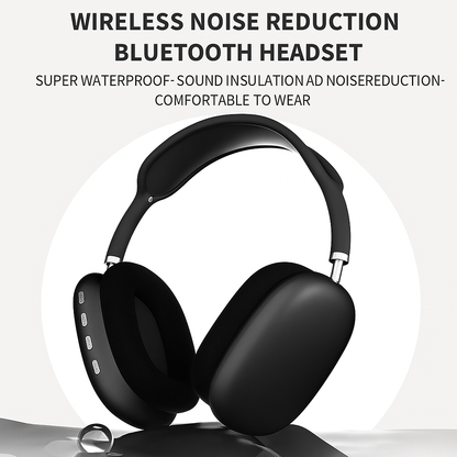 Ear Headphones, Wireless Bluetooth